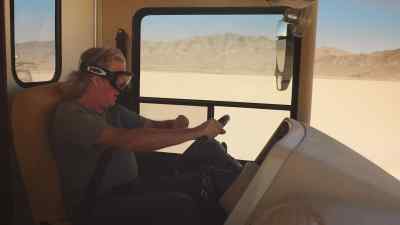 Gotta open the pub
in ten minutes. - The Grand Tour