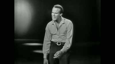 ♪ Gotta pull this timber
before the sun go down ♪ - The Sit-In: Harry Belafonte Hosts The Tonight Show