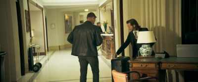 - Gotta put a leash on that thing.
- [laughs] - Classified