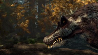 Gotta run. - Jurassic World: Camp Cretaceous