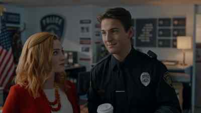 Gotta say--
I'm impressed you got your way. - Aurora Teagarden Mysteries: A Lesson in Murder