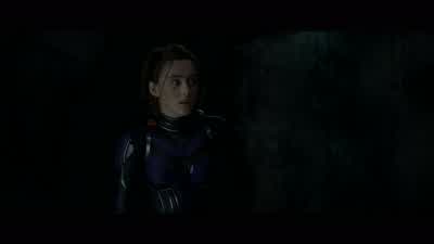 Gotta say Janet was a lot more helpfulYou know Janet tooDoes everyone down here know JanetShe didn't tell you about meI guess that's not a surprise - Ant-Man and the Wasp: Quantumania