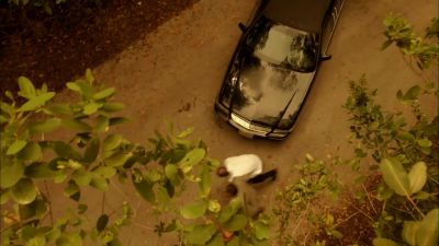 GOTTA SAY, MIKE. - Burn Notice