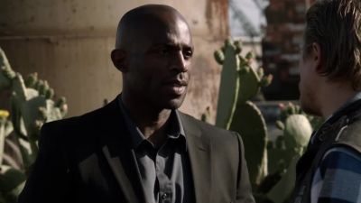Gotta settle things with the Niners. - Sons of Anarchy