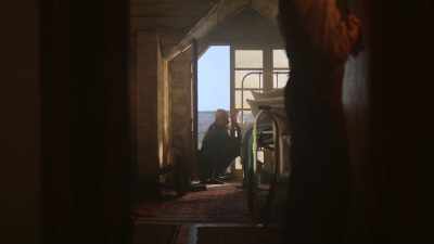 Gotta sniff the place out,
get a feel for it. - The Artful Dodger