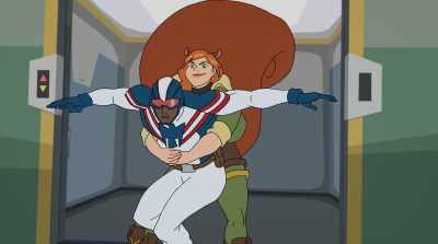 Gotta stay, stay true, yeah - Marvel Rising: Secret Warriors