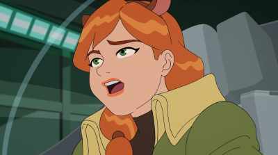 Gotta stay true - Marvel Rising: Secret Warriors