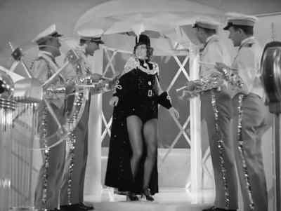Gotta swing the jinx away - Born to Dance