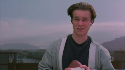 Gotta tell you about somethin' - The Room