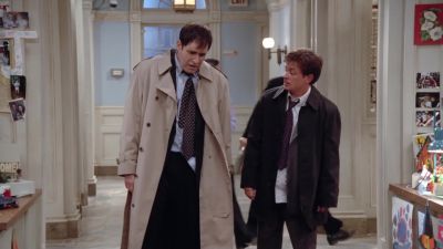 Gotta tell ya. - Spin City