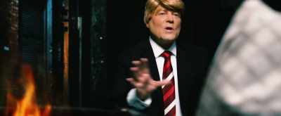 Gotta tell you, Luther, - Bad President