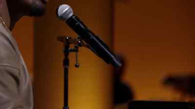 ♪ Gotta thank him every day ♪ - Jamie Foxx: What Had Happened Was...