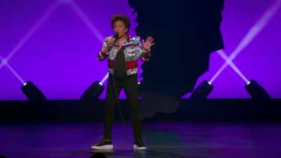 Gotta turn it off
just to protect your mental health. Yeah. - Wanda Sykes: I'm an Entertainer
