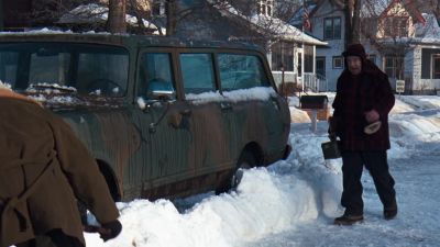 Gotta use  hot  water - Grumpy Old Men