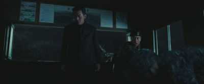 Gotta wipe the floor,
go find a mop. - Along with the Gods: The Two Worlds