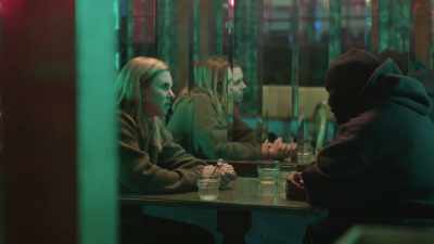 GOTTI: Someone that's
not showing fear. - Trafficked with Mariana van Zeller