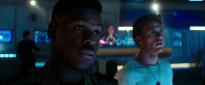 Gottlieb what does that mean 'in theory'Today it means 'yes' - Pacific Rim: Uprising