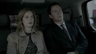 [Gottlief]
Holy crap. - The Affair