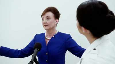 Gov. Cameron: ...As your
president, one step at a time... - Intelligence