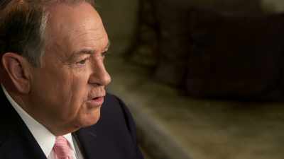 [Gov. Huckabee] For Christians who say, - Trump 2024: The World After Trump