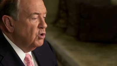 [Gov. Huckabee] It's about the
perfect God, who was capable - Trump 2024: The World After Trump