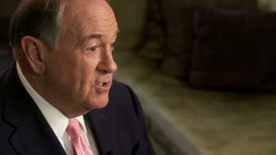 [Gov. Huckabee] Margaret
Thatcher is famous for saying, - Trump 2024: The World After Trump
