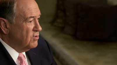 [Gov. Huckabee] Now, to be fair, - Trump 2024: The World After Trump