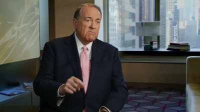 [Gov Huckabee] The US should never cede - Trump 2024: The World After Trump