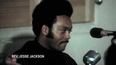 - Government couldn't make him
and couldn't destroy him. - The First Rainbow Coalition