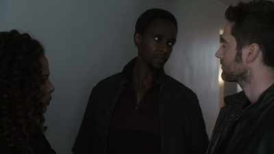 Government didn't approve
of this mission, - The Blacklist: Redemption