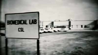 Government health and intelligence agencies... - The Minds of Men
