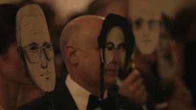 Government officials - The Purge