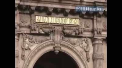 GOVERNMENT PALACE - The Three Deaths of Marisela Escobedo