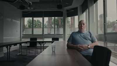 Government was saying, - Super Greed: The Fight for Football