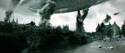 Governments tell their citizens - Alien: Battlefield Earth