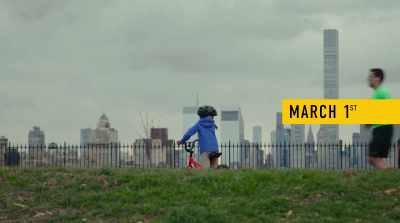 Governor Cuomo is reminding
New Yorkers the risk - In the Same Breath