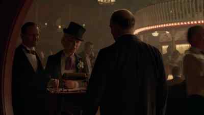- Governor Edwards.
- How are you, babette? - Boardwalk Empire