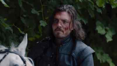 Governor Feron? - The Musketeers