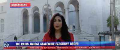 Governor Finn has issued
an executive order commanding task forces - American Carnage