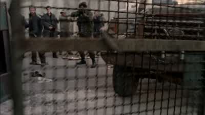 Governor: Go, go! - The Walking Dead