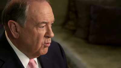 [Governor Huckabee] The
best way to describe - Trump 2024: The World After Trump
