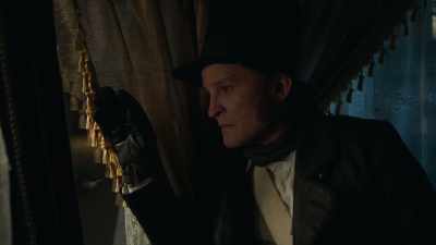 GOVERNOR: I know you're a little bit
disappointed, Gaines, - The Artful Dodger
