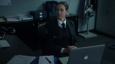 Governor, I've got Connors
insisting on seeing you... - Wentworth