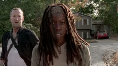 Governor made Rick an offer. - The Walking Dead