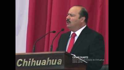 GOVERNOR OF CHIHUAHUA (2010-2016) - The Three Deaths of Marisela Escobedo