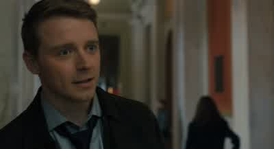 Governor. - Ella McCay