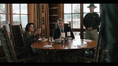 - Governor. - Yellowstone