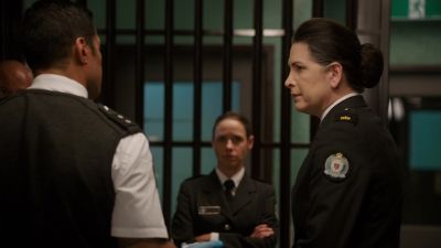 Governor? - Wentworth