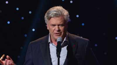Governor Schwarzenegger helped me
with that second one, - Ron White: If You Quit Listening, I'll Shut Up