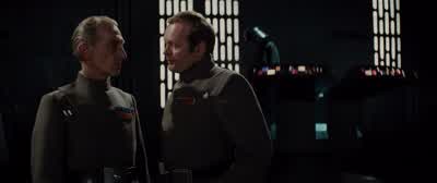 Governor tarkinI should have expected to find you holding vader's leashI recognized your foul stench when I was brought on boardCharming to the lastYou don't know how hard I found itsigning the order to terminate your lifeI'm surprised you had the courage - Star Wars: Episode IV   A New Hope